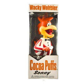 Funko Wacky Wobbler Sonny the Cuckoo