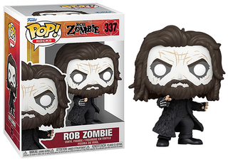 Rob Zombie (Rocks) 337