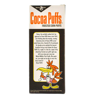 Funko Wacky Wobbler Sonny the Cuckoo