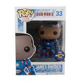 ⋆ James Rhodes (Iron Man 3) 33 - 2013 SDCC Exclusive ⋆