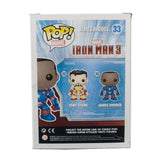 ⋆ James Rhodes (Iron Man 3) 33 - 2013 SDCC Exclusive ⋆