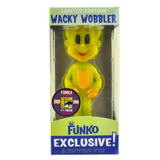 Funko Wacky Wobbler Freddy (Sleestak) - 2010 SDCC Exclusive /24 pcs