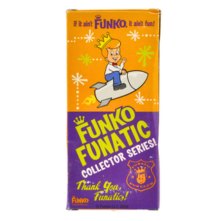 Funko Wacky Wobbler Freddy Funko as Freddy Krueger - 2011 SDCC Exclusive /48 Pieces