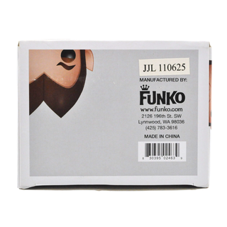 Count Chocula (Metallic, Ad Icons) 01 - 2011 SDCC Exclusive/480 Made (Light Damage)