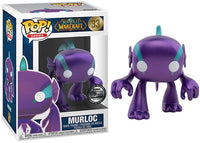 Murloc (Purple, World of Warcraft) 33 - Blizzard Exclusive  [Damaged: 5/10] **Hole in the back of the box**