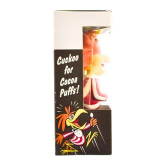 Funko Wacky Wobbler Sonny the Cuckoo