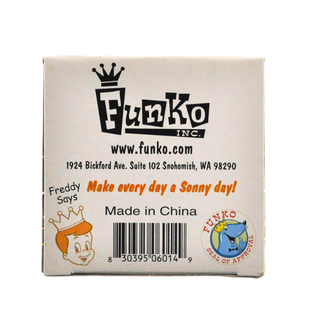 Funko Wacky Wobbler Sonny the Cuckoo