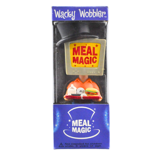Funko Wacky Wobbler Meal Magic (Orange)