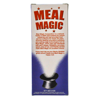 Funko Wacky Wobbler Meal Magic (Orange)