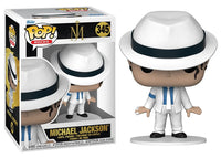 Michael Jackson (Smooth Criminal Lean) 345  [Damaged: 7/10]