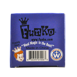 Funko Wacky Wobbler Meal Magic (Orange)