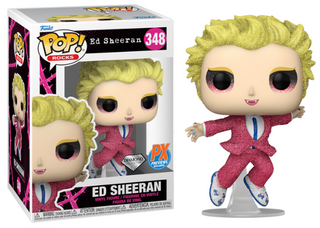 Ed Sheeran (Diamond Collection, Bad Habits) 348 - Previews Exclusive