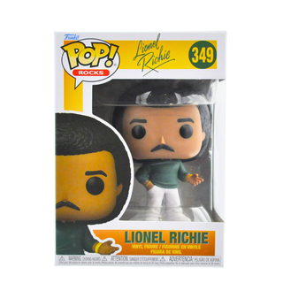 * Funko Pop! Lionel Richie (Rocks) 349