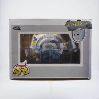 * Funko Pop! Rick's Ship Rides, Rick & Morty 34 – Hot Topic Exclusive