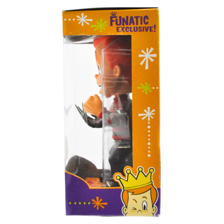 Funko Wacky Wobbler Freddy Funko as Freddy Krueger - 2011 SDCC Exclusive /48 Pieces