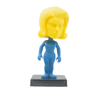 Prototype Funko Wacky Wobbler Invisible Woman