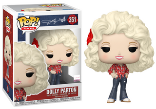 Dolly Parton (1977 Tour, Rocks) 351