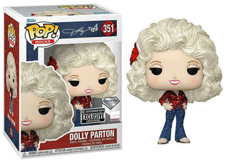 Dolly Parton (Diamond Collection, 1977 Tour, Rocks) 351 - Entertainment Earth Exclusive