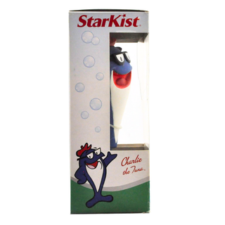 Funko Wacky Wobbler Charlie the Tuna [1]