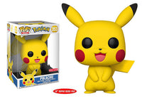 Pikachu (10-Inch, Pokémon) 353 - Target Exclusive  [Condition: 7.5/10]