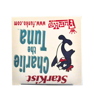 Funko Wacky Wobbler Charlie the Tuna [1]