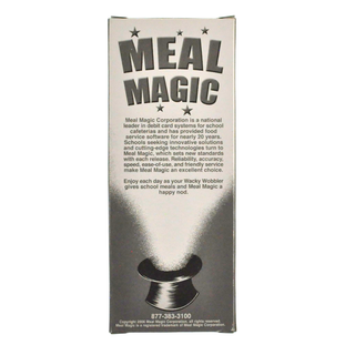 Funko Wacky Wobbler Meal Magic (Greyscale)