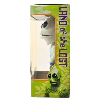 Funko Wacky Wobbler Sleestak (Snowstak) [1]