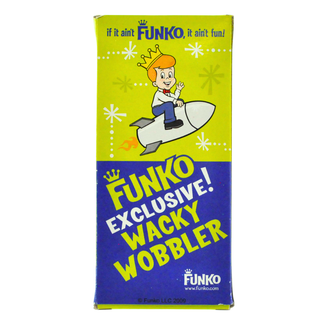 Funko Wacky Wobbler Freddy (Sleestak) - 2010 SDCC Exclusive /24 pcs