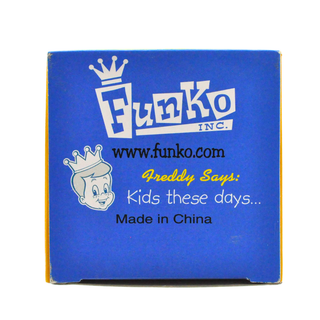 Funko Wacky Wobbler Atomic Freddy (Red & Black) - 2006 SDCC Exclusive /48 pcs