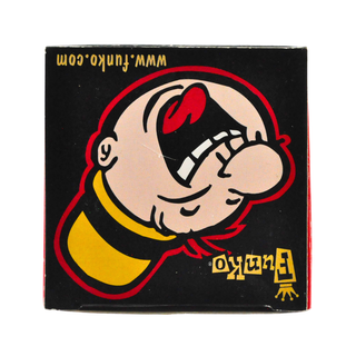 Funko Wacky Wobbler Wimpy