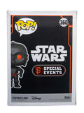 C-3PO (Matte Black) 360 - Star Wars Day Exclusive [Condition: 6.5/10]