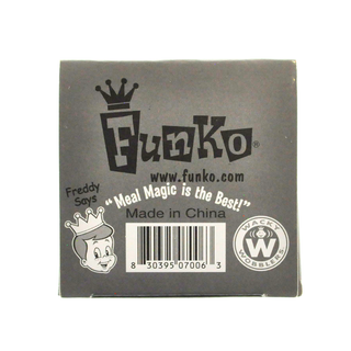 Funko Wacky Wobbler Meal Magic (Greyscale)
