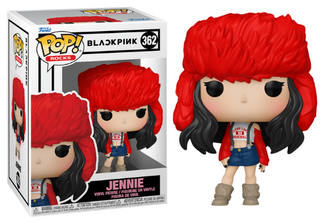 Jennie (Shut Down, Blackpink) 362