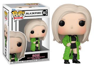 Rosé (Shut Down, Blackpink) 363