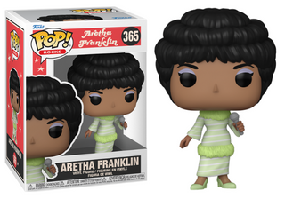 Aretha Franklin (Rocks) 365