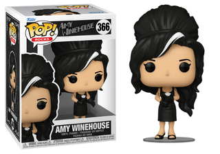 Amy Winehouse (Back to Black, Rocks) 366
