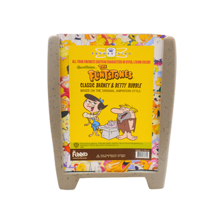 Funkovision Barney & Betty Rubble - Limited Edition/1500pcs