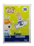 Freddy Funko (Jack Skellington, Glitter) 36 - 2015 SDCC Exclusive /24 Made [Condition: 8/10]