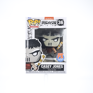 * Funko Pop! Casey Jones (Comics, Teenage Mutant Ninja Turtles) 36 – Previews Exclusive
