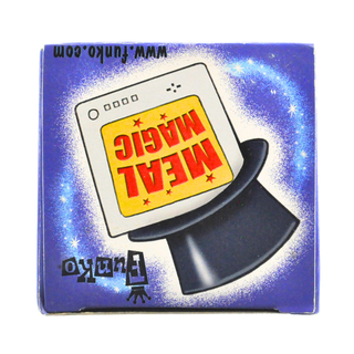 Funko Wacky Wobbler Meal Magic (Red)