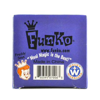 Funko Wacky Wobbler Meal Magic (Red)