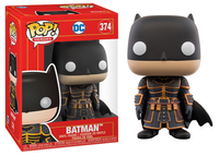 Batman (Black, Imperial Palace) 374