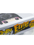 Elvira (Mistress of the Dark, Red Dress) 375 - Funkoween Exclusive /1500 made  [Condition: 7/10] **Signed by Cassandra Peterson**