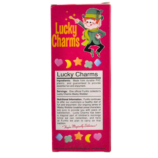 Funko Wacky Wobbler Lucky The Leprechaun