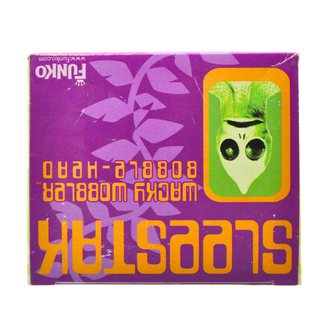 Funko Wacky Wobbler Sleestak (Snowstak) [1]