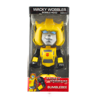 Funko Wacky Wobbler Bumblebee (Transformers)