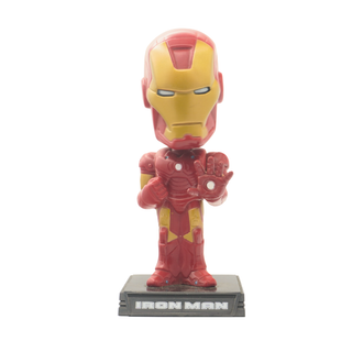 Out-Of-Box Funko Wacky Wobbler Iron Man Mark III