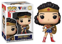 Wonder Woman (Golden Age) 383 [Damaged: 7/10]