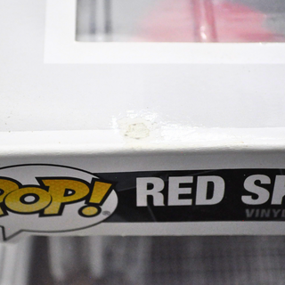 * Funko Pop! Red Skull vs Captain America Movie Moments 389