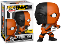 Deathstroke 386 - Hot Topic Exclusive  [Damaged: 7/10]